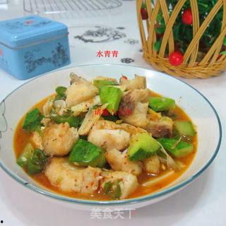 吃瓜粉煮鱼,探寻美食与娱乐的完美融合