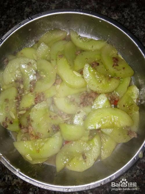 炒肉吃的瓜是什么瓜,揭秘“炒肉吃的瓜”之谜