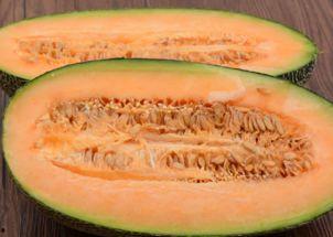 吃排骨可以吃哈密瓜吗