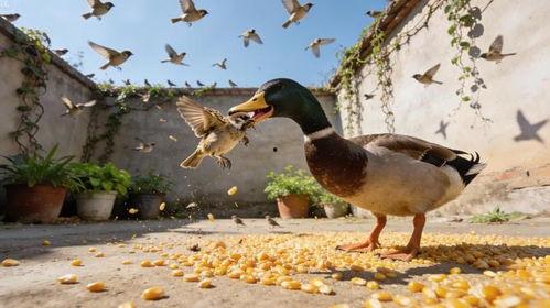 鸭吃瓜视频大全,瓜瓜盛宴大盘点