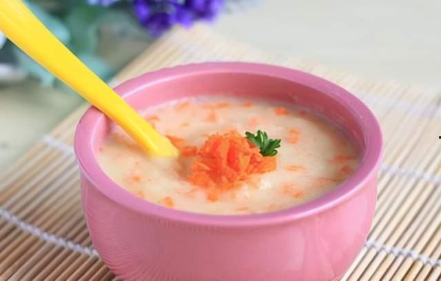 宝宝可以吃烂瓜粥,营养丰富的烂瓜粥