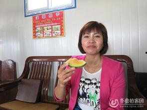 吃瓜山东女,揭秘她们独特的饮食文化