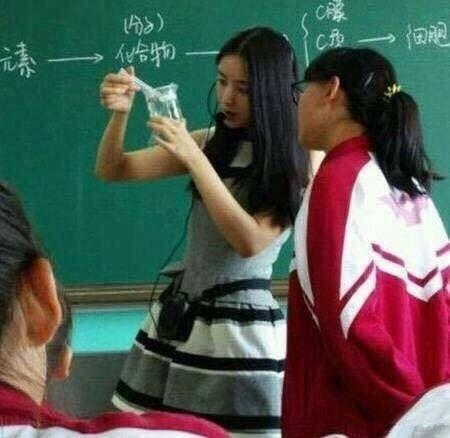 老师喜欢吃瓜,揭秘老师的心头好