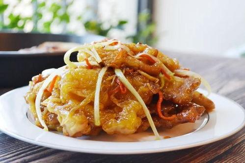 芋泥锅包肉 吃瓜,吃瓜群众的美食新宠